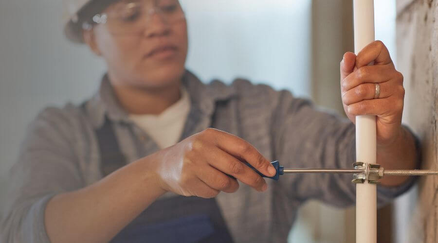 Professional water heater repair in McGraws, WV